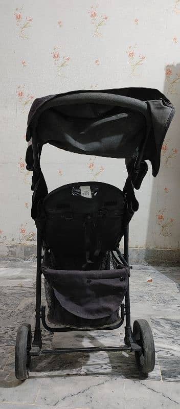 Imported Pram with best Quality 4