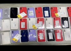 Iphone 12 256Gb 128 & 64Gb Pta Approved Kits