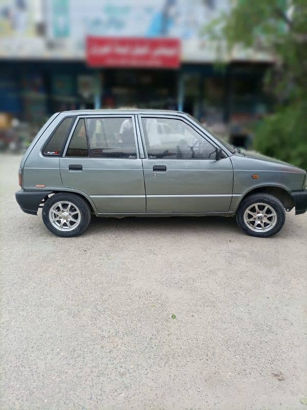 Mehran Vx Euro 2 islamabad 0