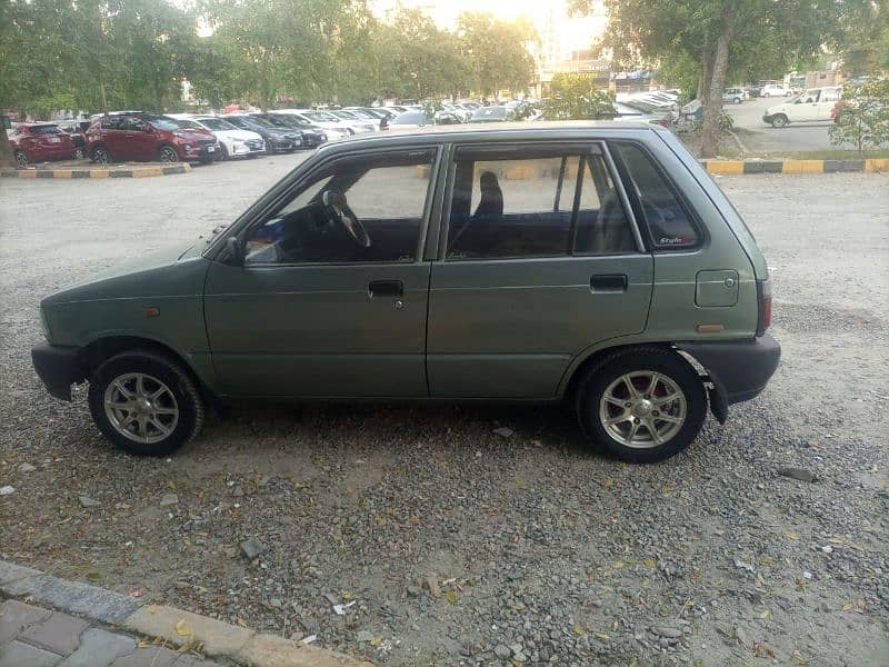 Mehran Vx Euro 2 islamabad 3