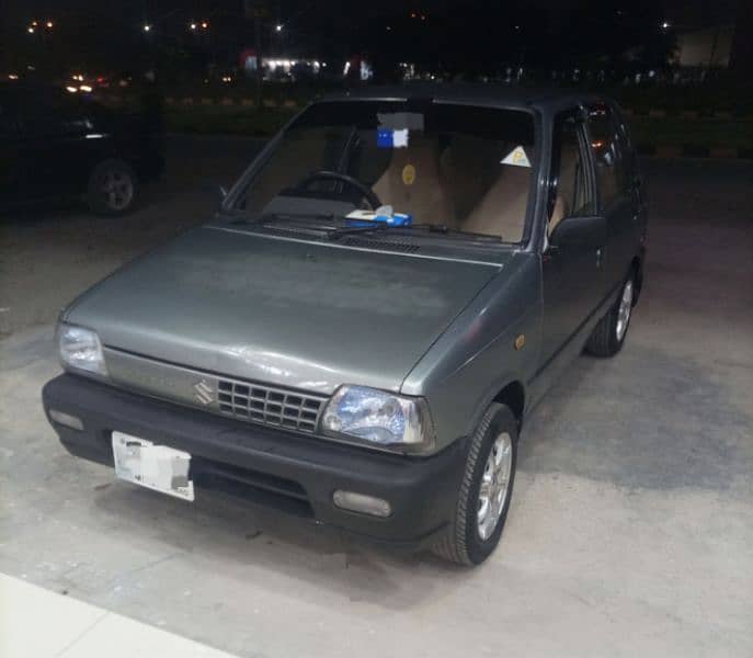 Mehran Vx Euro 2 islamabad 10