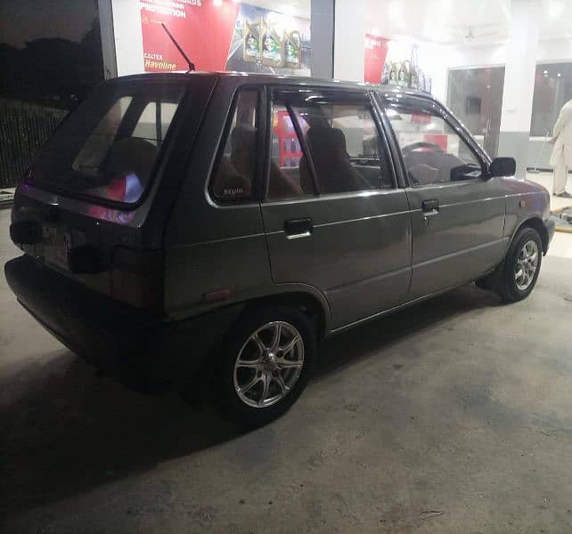 Mehran Vx Euro 2 islamabad 12