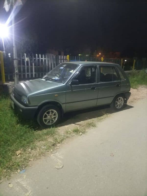 Mehran Vx Euro 2 islamabad 14