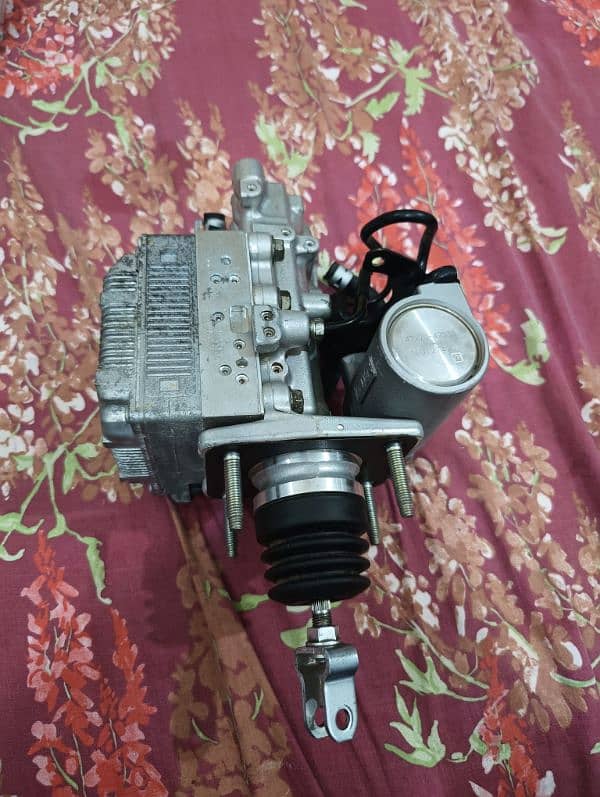 Abs unit & motor 1