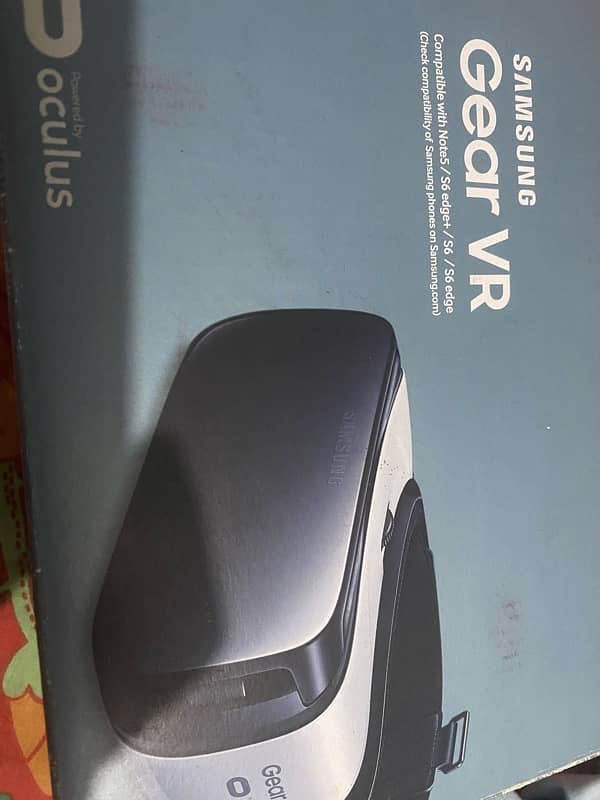 samsung Gear VR oculus 0