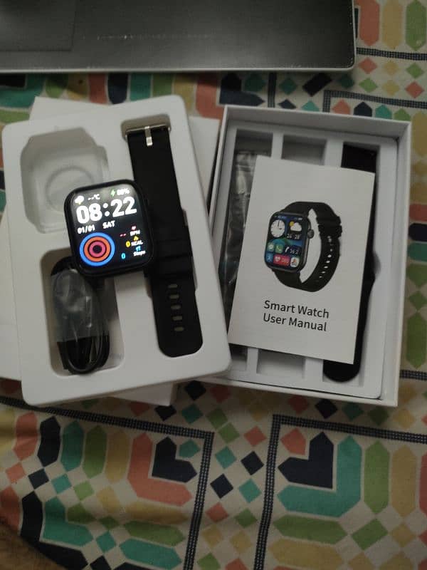 two smart watches and one fitness tracker band 3