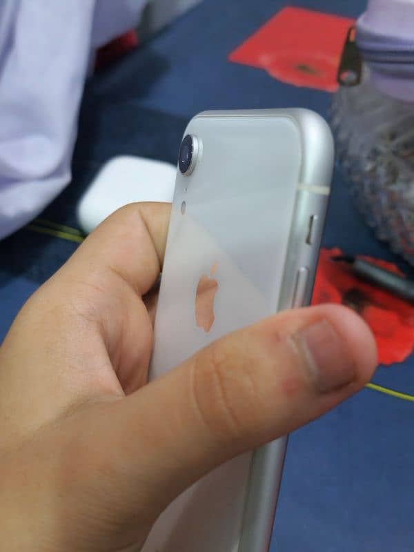 iphone xr non pta water pack face ID all ok 2