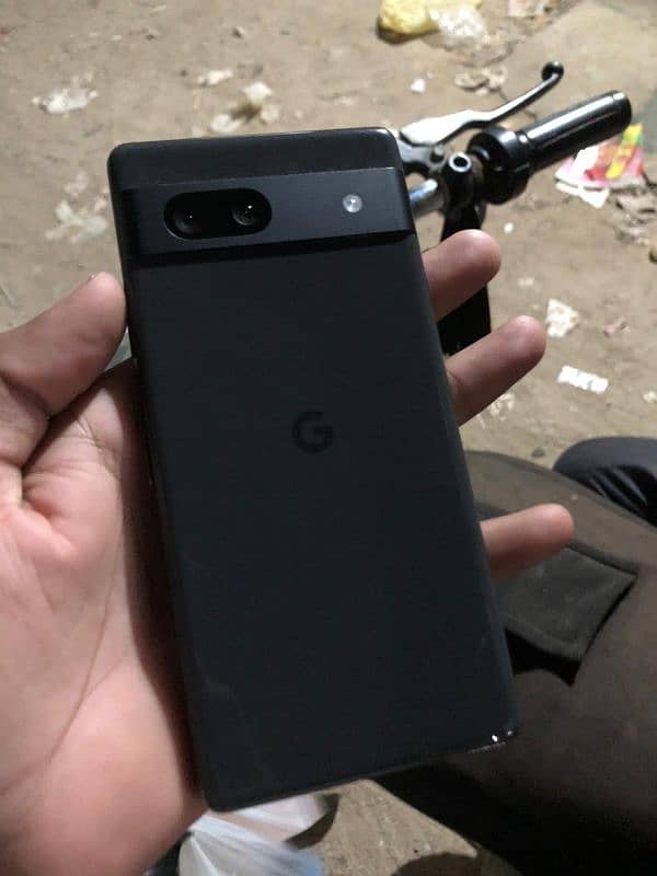 Google pixel 7a non pta OEM unlock 0