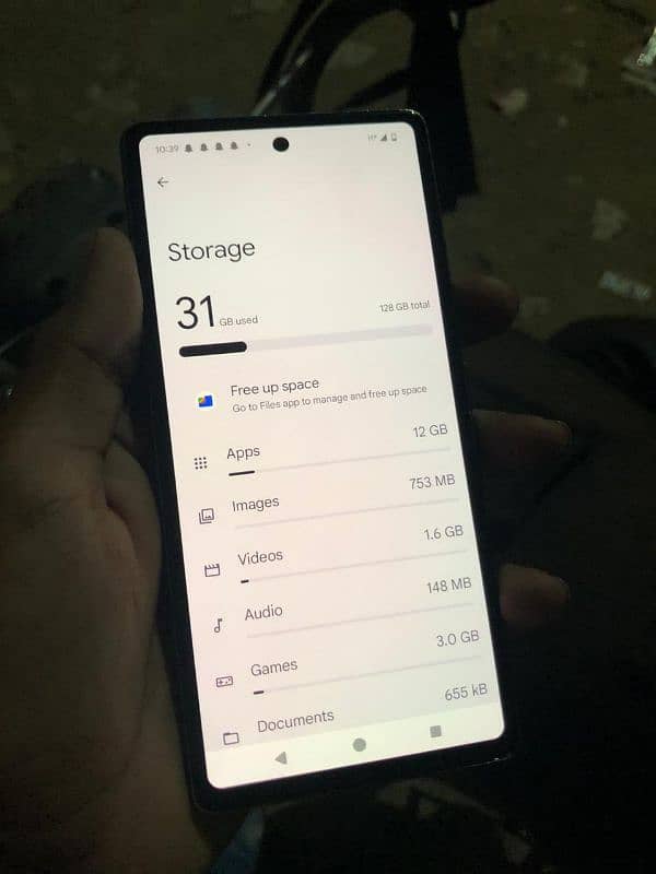 Google pixel 7a non pta OEM unlock 2