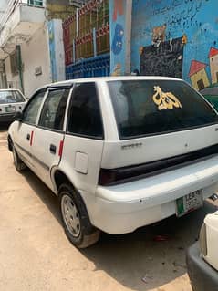 Suzuki Cultus VX 2007 available for sale