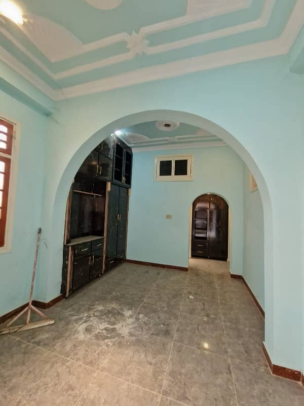 Prime Location Nothia Jadeed Lower Portion Sized 4 Marla For rent 1