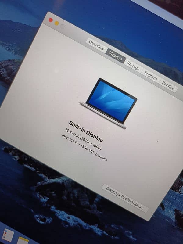 Macbook 2013 pro late i7 Quadcore 15.4 2k plus Retina Display 1TB SSD 12