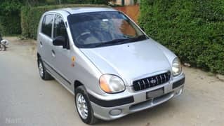 Hyundai Santro