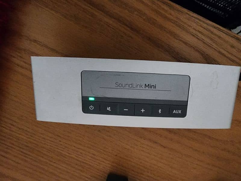 BOSE Soundlink Mini 0