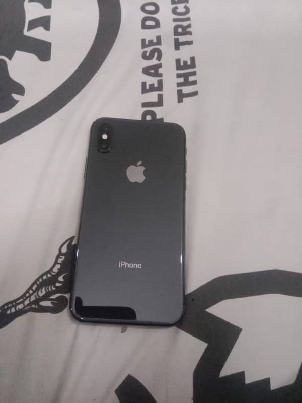 Iphone x 64gb 0