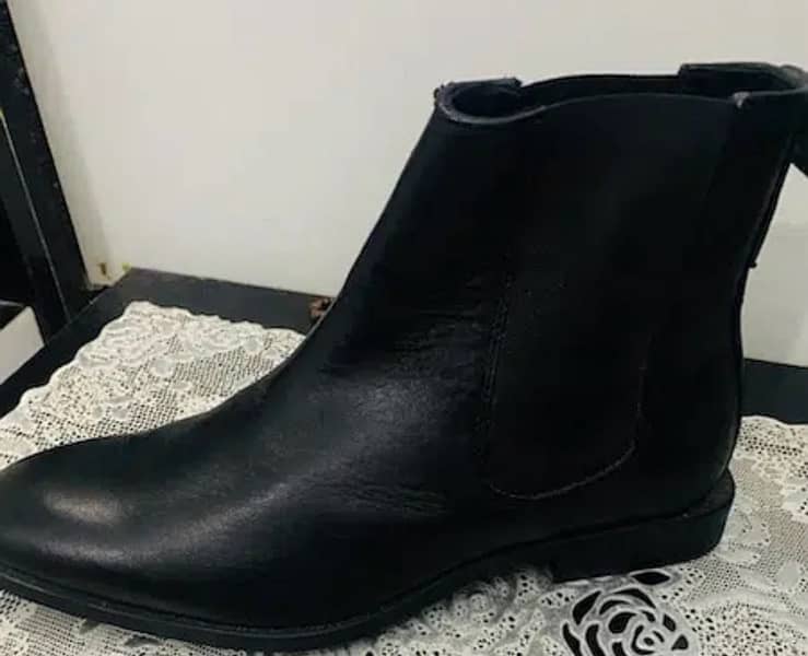 Zara original brand new chalesa shoes 0