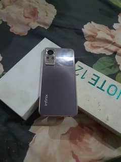 infinix note 12 0