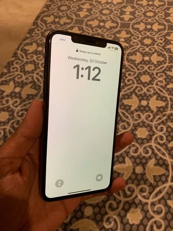 iPhone XS Max pta approved 1