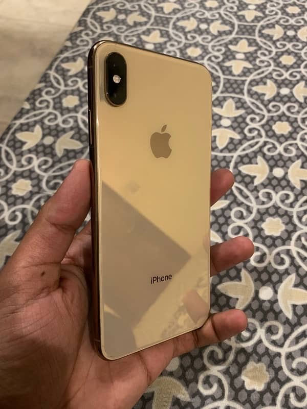 iPhone XS Max pta approved 4