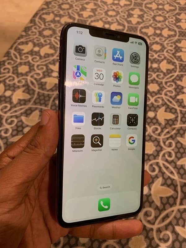 iPhone XS Max pta approved 7