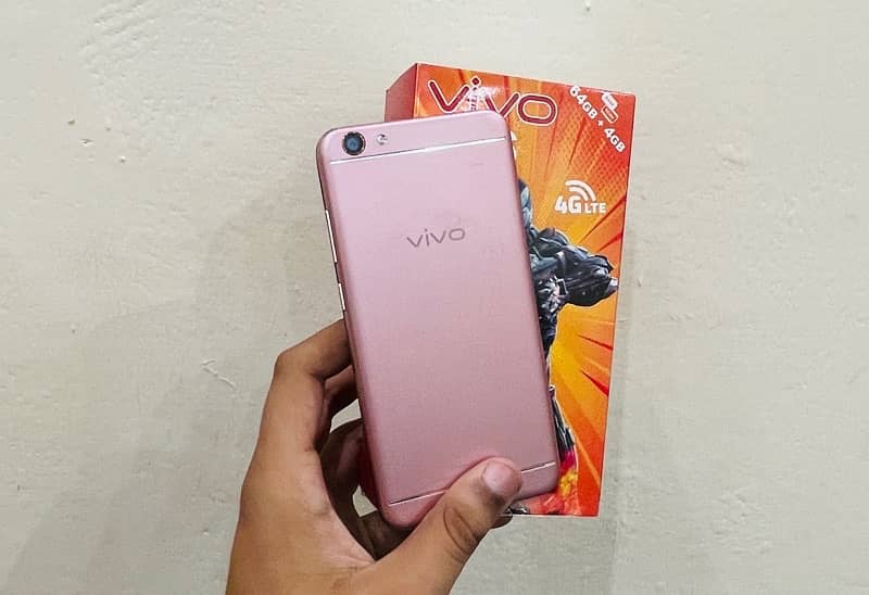 Vivo Mobile Official PTA approved 5