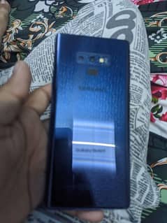 Samsung Galaxy Note 9