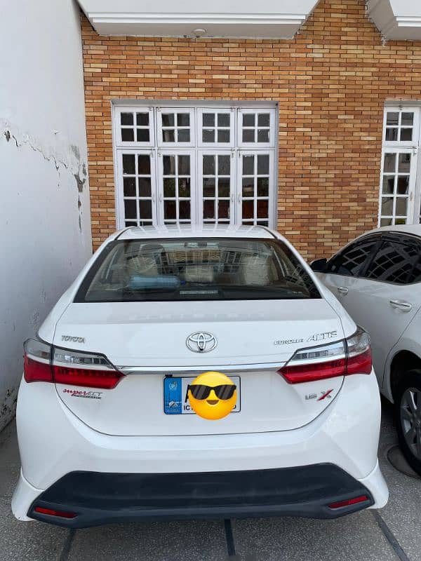 Toyota Corolla Altis 2022 0