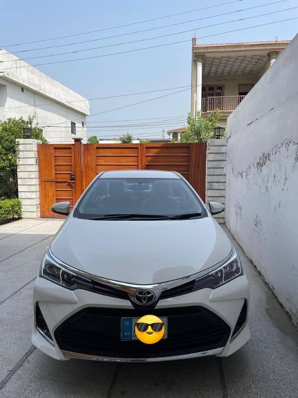 Toyota Corolla Altis 2022 1