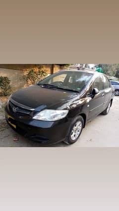 Honda City IDSI 2006