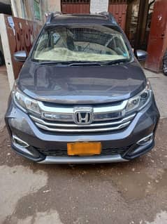 Honda BR-V 2021