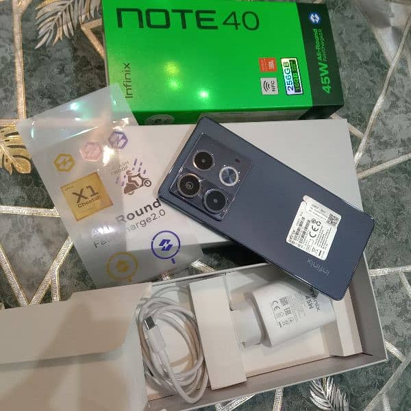 Infinix Note 40 16/256 1