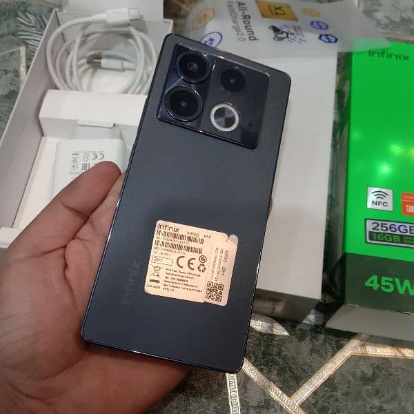 Infinix Note 40 16/256 2