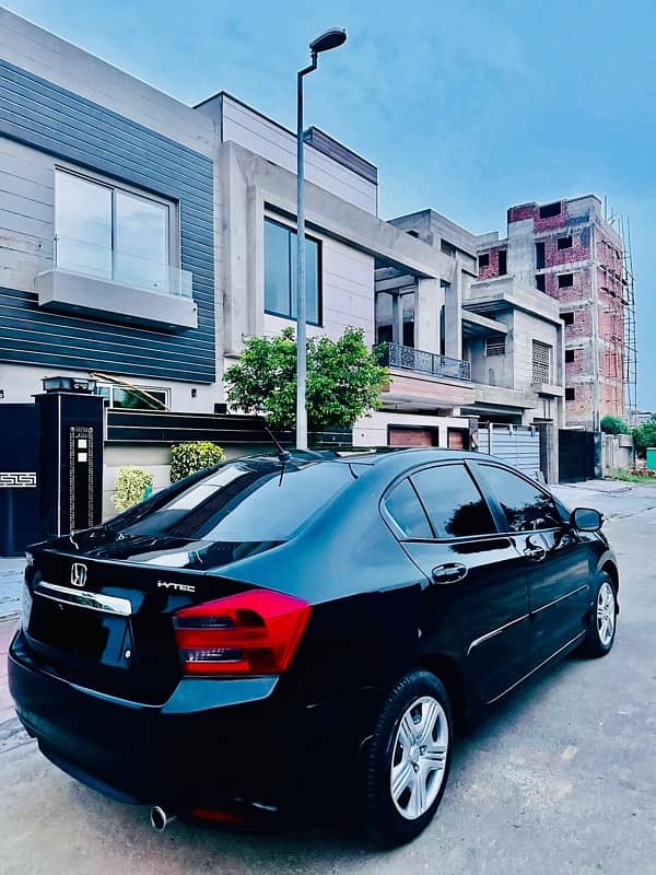 Honda City IVTEC 2018 0