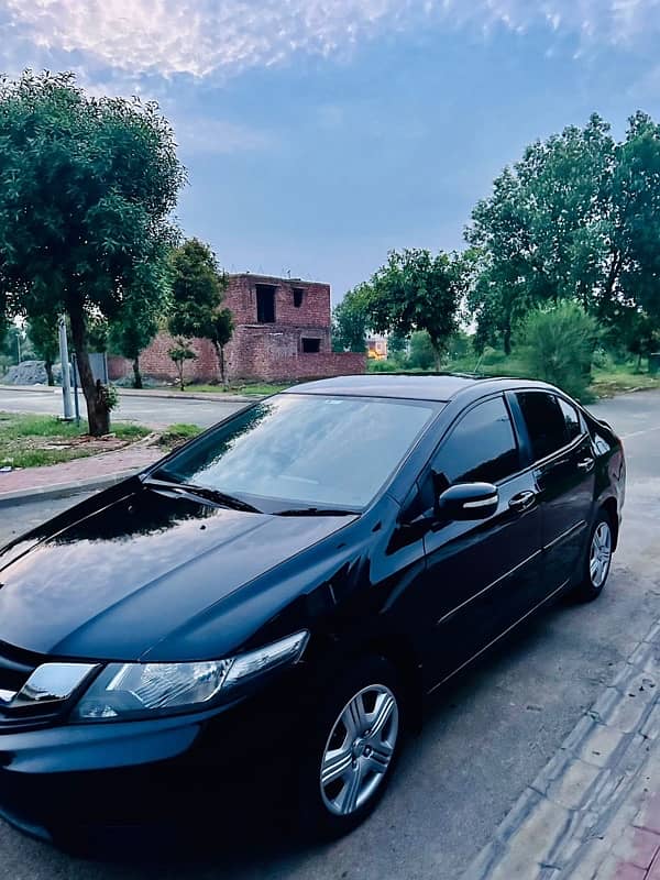 Honda City IVTEC 2018 1