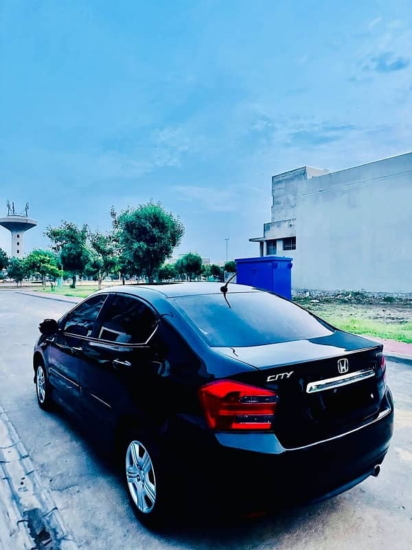 Honda City IVTEC 2018 2