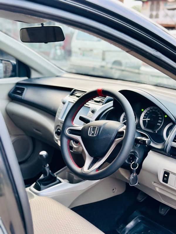 Honda City IVTEC 2018 4