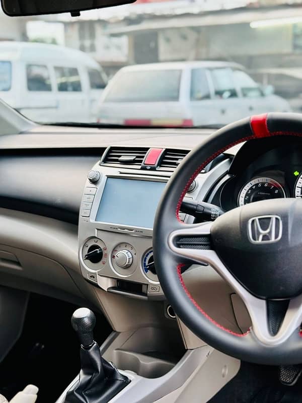 Honda City IVTEC 2018 5