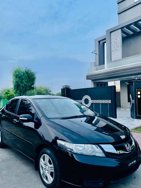 Honda City IVTEC 2018 7