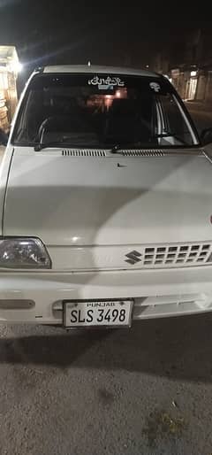 Suzuki Mehran VX 2024