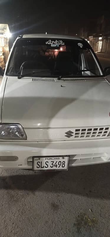 Suzuki Mehran VX 2024 0