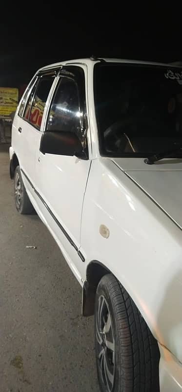 Suzuki Mehran VX 2024 1