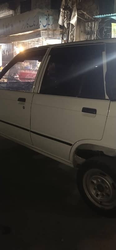 Suzuki Mehran VX 2024 6