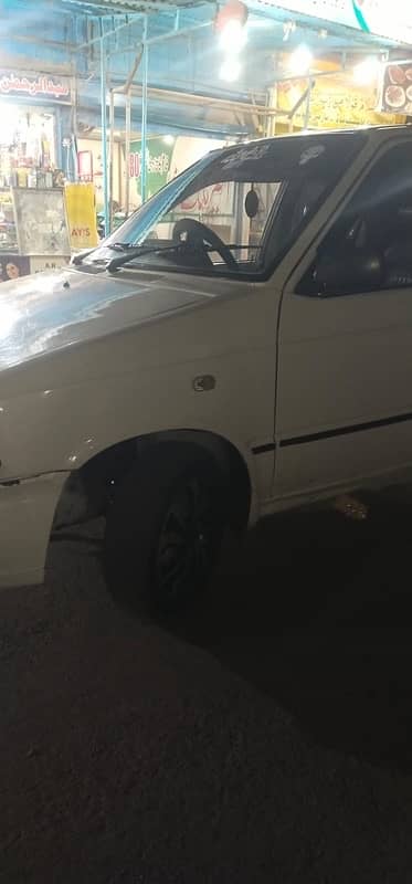 Suzuki Mehran VX 2024 11