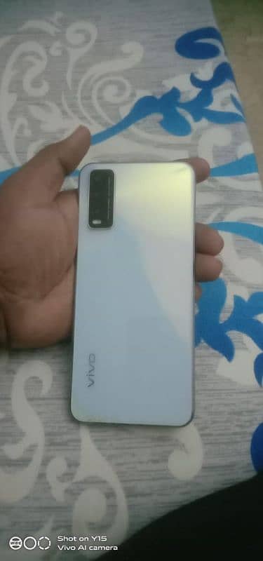 vivo y20 2