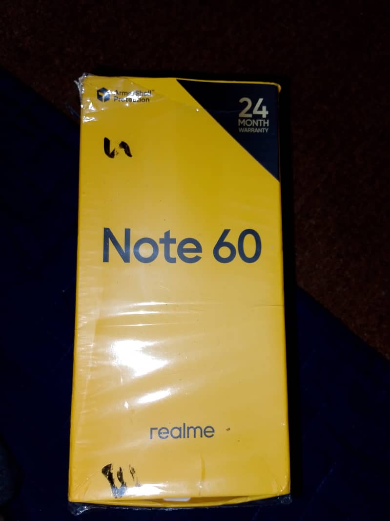 Realme Note 60 2