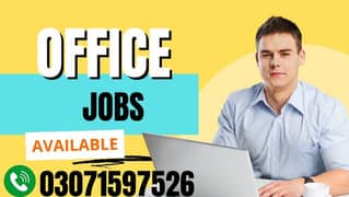 Office job