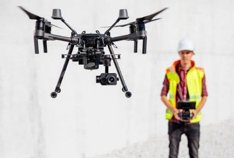 Trainee drone pilots required 1