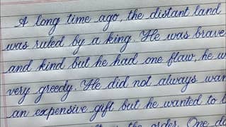 Handwriting