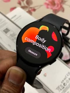 Samsung Galaxy Watch 4 44mm ECG, Blood Pressure Activated