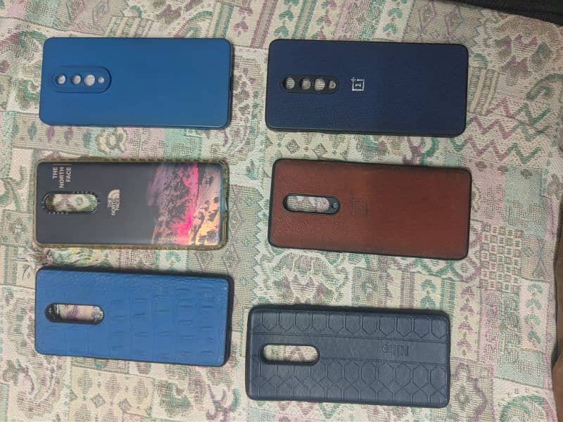 OnePlus 8 covers 0